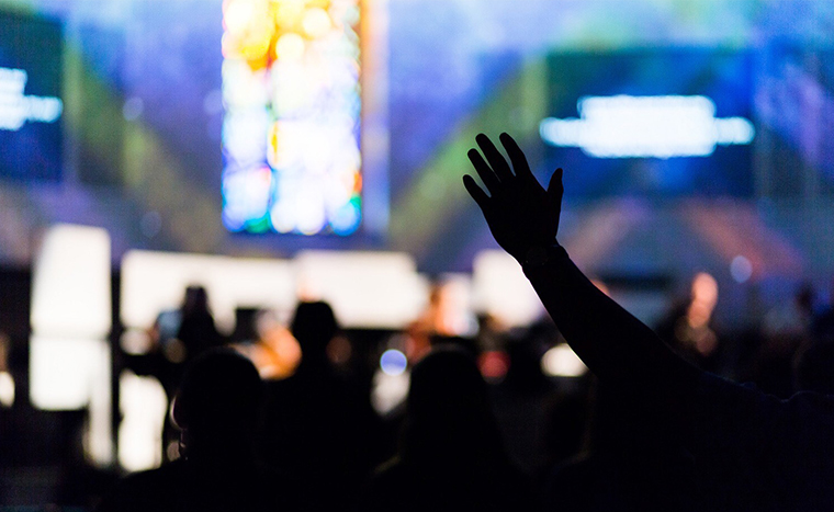 Worship Prayer Team | University Baptist Church-Houston